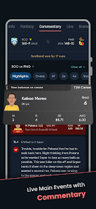 Cricket Exchange Mod Apk – Live Scores [Premium Unlocked] 2022 3