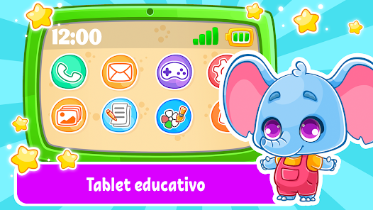 Tablet: Giochi per bambini 2 5 - App su Google Play