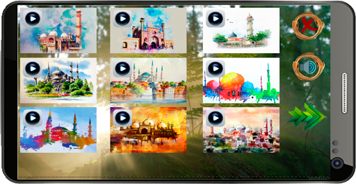 Beautiful Azaan from Different