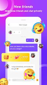 CastChat - Chat de Voz – Apps no Google Play