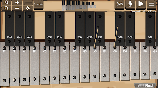 Marimba, Xylophone, Vibraphone Mod MỞ KHÓA ALL