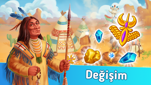 Homesteads Android Uygulaması Ekran Görüntüsü 5
