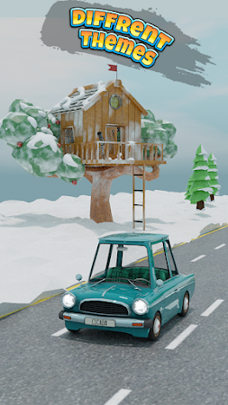 Game screenshot Mini Car Race - Traffic Runner hack