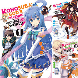 Icon image Konosuba (manga)