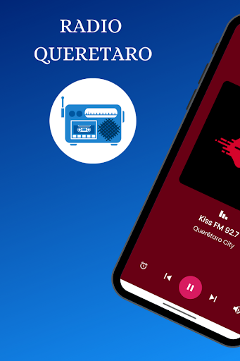 Radios de Queretaro Online Screen 2