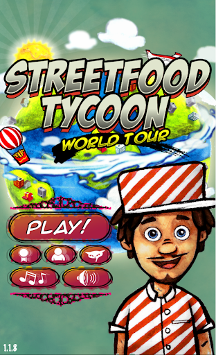 Screenshot of Streetfood Tycoon: World Tour