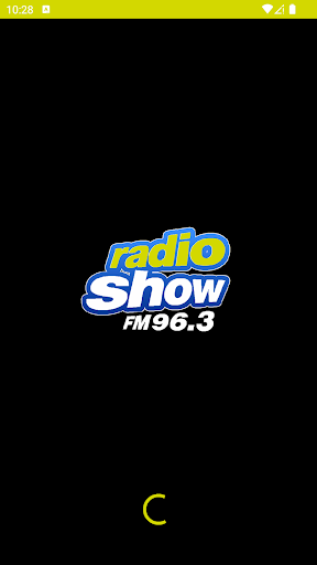 Radio Show 96.3 Screen 2