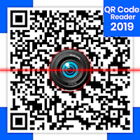QR Code Reader - Barcode Scanner, QR Code Scanner