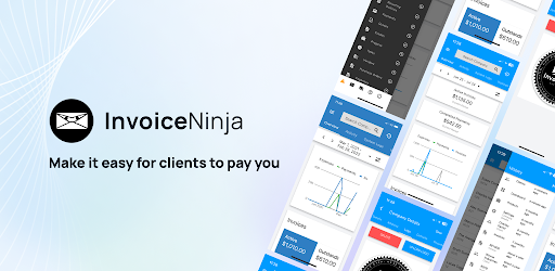 Invoice Ninja | Get Paid.