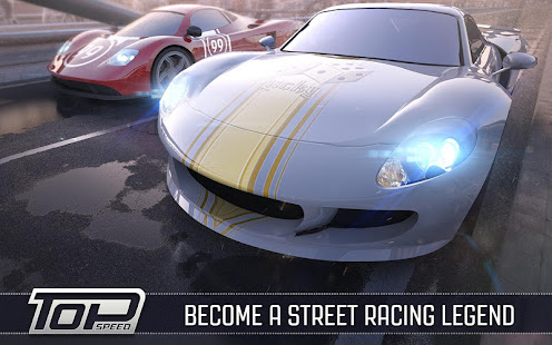 Top Speed: Drag & Fast Racing 1.38.3 screenshots 7