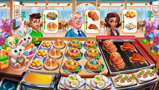 Cooking Seaside — Beach Food 3