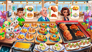 Cooking Seaside: Beach food - Screenshot 2