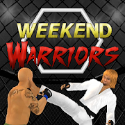 Weekend Warriors MMA Mod apk أحدث إصدار تنزيل مجاني