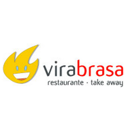 Vira Brasa logo