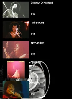 Gloria Gaynor Music and Video
