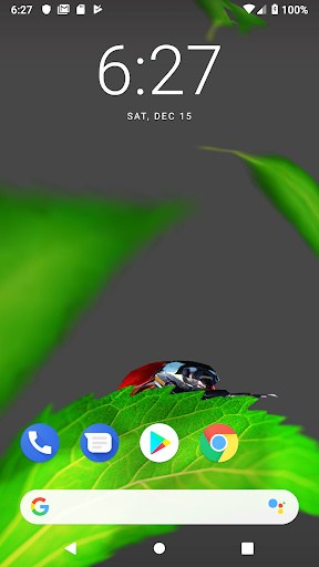 Bugs Life 3D Free - 3D Live Wa Screen 2