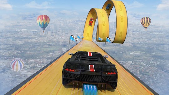 Mega Car Stunt Race 3D Game v1.0.2 MOD APK (Unlimited Money) Free For Android 9