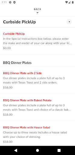 Mike Andersons BBQ House