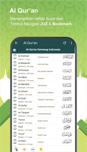 buku iqro terlengkap jilid 1-6 Screen 2