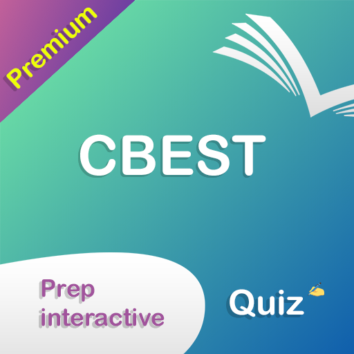CBEST Quiz Prep Pro logo