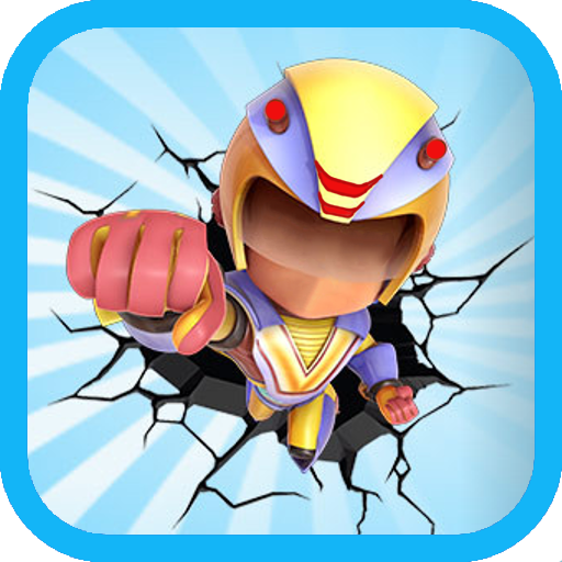 Vir the Robot Super boy Game