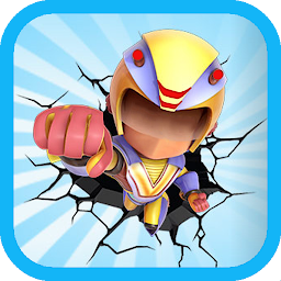 Vir the Robot: Super boy Game