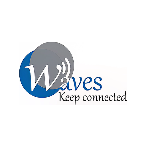 Waves SelfCare logo