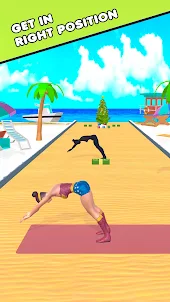 Yoga 3D Workout - Flex Run