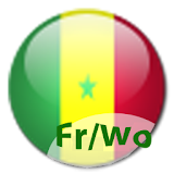 Dictionnary French / Wolof icon