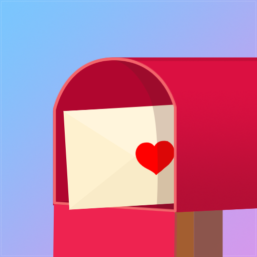 Handwritten Mailbox|Send to ol logo