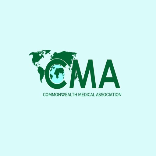 commonwealth medical assn(CMA) logo