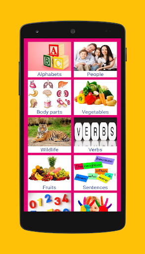 Learn Spanish From Hindi Screen 2