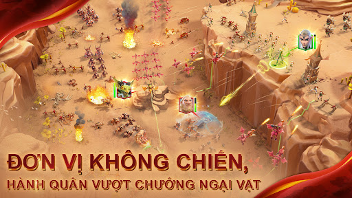 Call of Dragons - Funtap screenshot 14