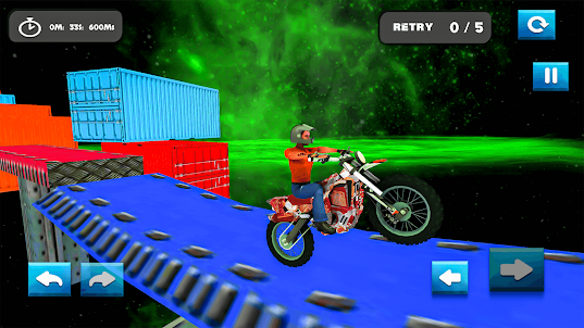 Bike Stunt Racing 3D Bike Game