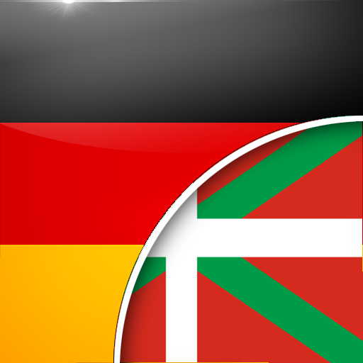 German-Basque Translator logo