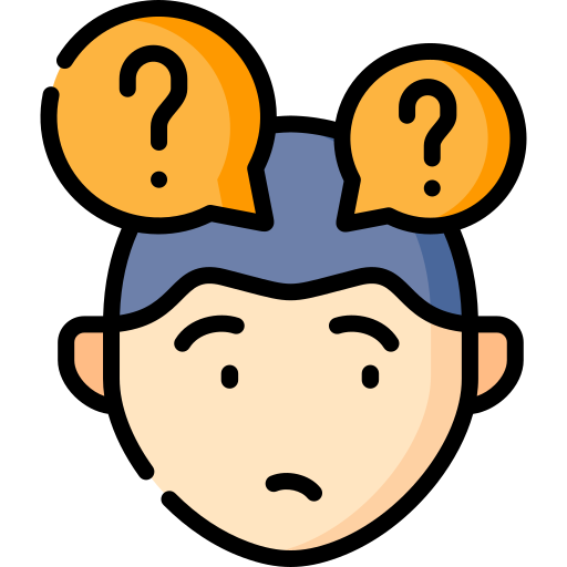 Confusion logo