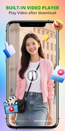 SnapX - TT Video Downloader 3