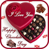 Chocolate Day Gif icon