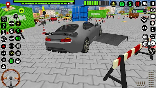 Auto Gear Car Parking Games 3D