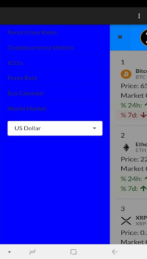 Crypto Strom Screenshot 3 - AppWisp.com