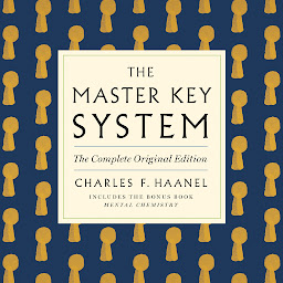 Piktogramos vaizdas („The Master Key System: The Complete Original Edition: Also Includes the Bonus Book Mental Chemistry (GPS Guides to Life)“)