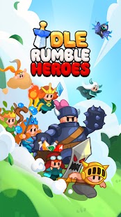 Idle Rumble Heroes स्क्रीनशॉट