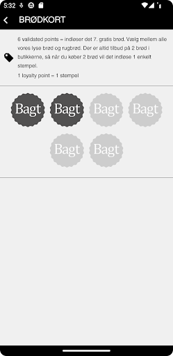 Bagt - Bageri Screen 3