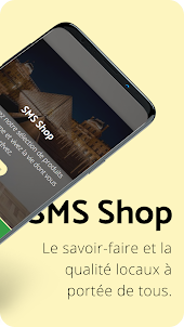 SMS Shop