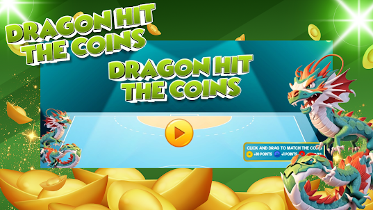 Dragon Hit the Coins