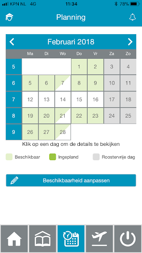 InvalPool Screen 2