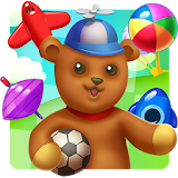 Toy World: Fun Carnival Blast icon