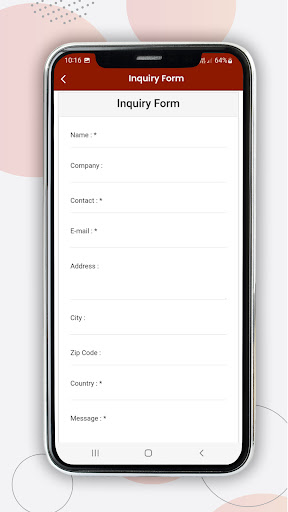VIA Screen 3