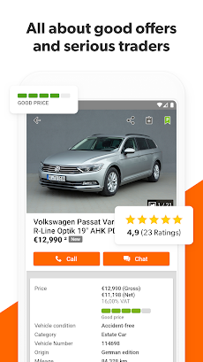 mobile.de - car marketのおすすめ画像4