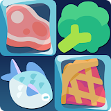 Freeze Match: Food Puzzle icon